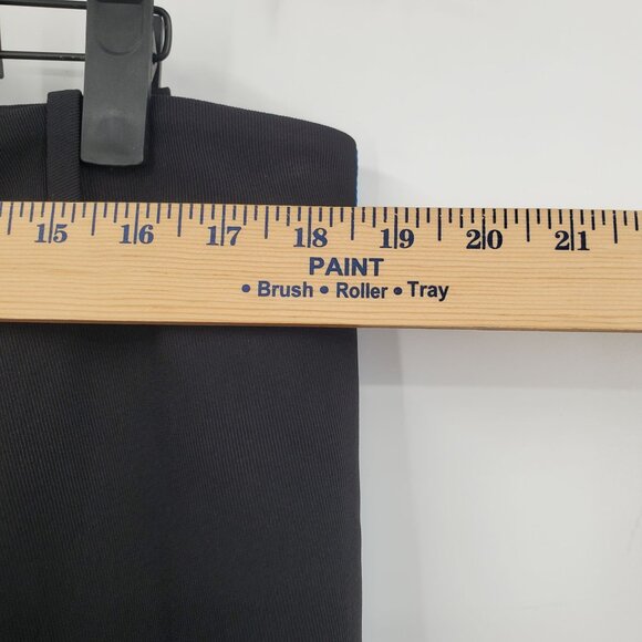 Reiss Isla Side Stripe Wide Leg Pants Women Size US 12 NWT High Waisted - Picture 15 of 16